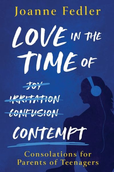 Cover for Joanne Fedler · Love In the Time of Contempt (Paperback Book) (2020)