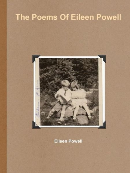 Eileen Powell · The Poems of Eileen Powell (Paperback Bog) [Large Type edition] (2013)