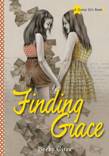 Cover for Becky Citra · Finding Grace (Gutsy Girl) (Paperback Book) (2014)