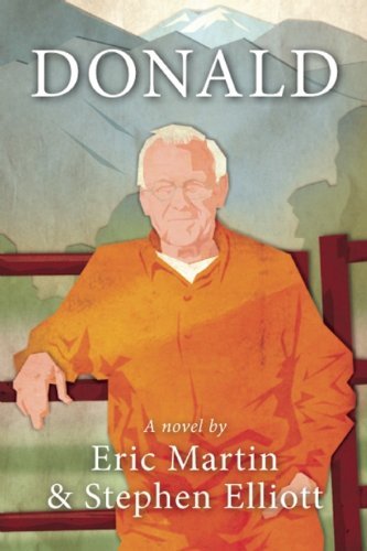 Cover for Eric Martin · Donald (Paperback Book) (2011)
