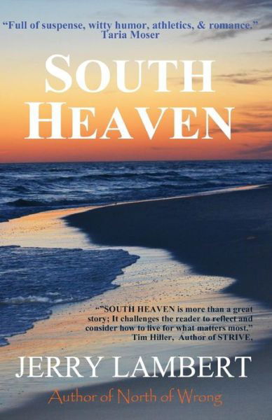 Cover for Jerry Lambert · South Heaven (Paperback Bog) (2016)
