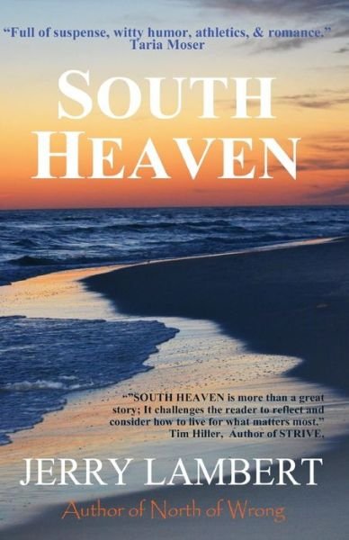 Cover for Jerry Lambert · South Heaven (Taschenbuch) (2016)