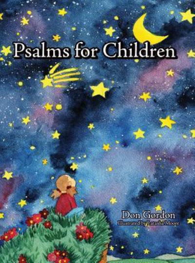 Cover for Don Gordon · Psalms for Children (Inbunden Bok) (2016)