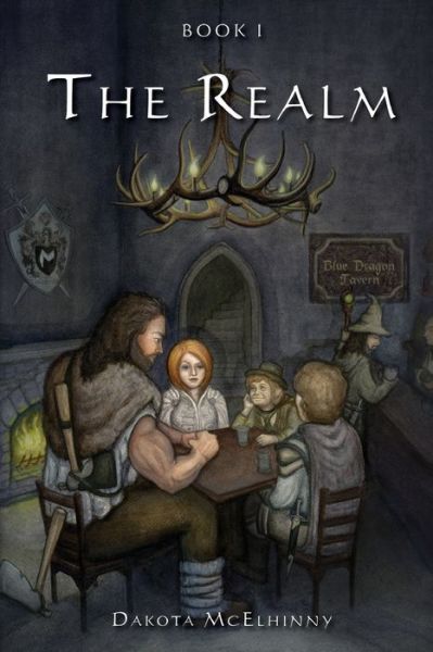 Cover for Dakota McElhinny · The Realm (Paperback Book) (2016)