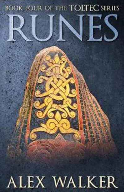 Cover for Alex Walker · Runes - Toltec (Paperback Book) (2018)