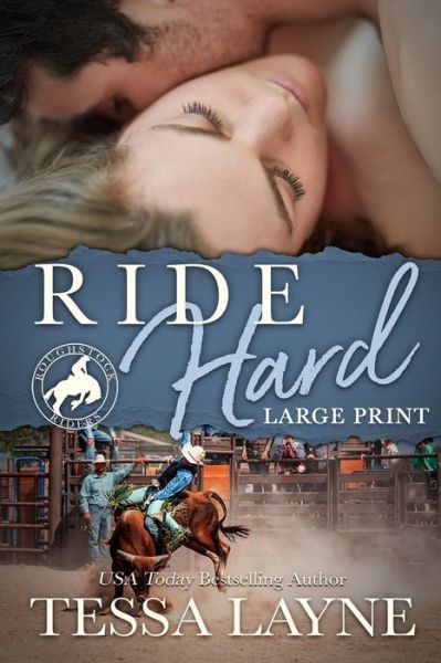 Cover for Tessa Layne · Ride Hard (Paperback Book) (2019)