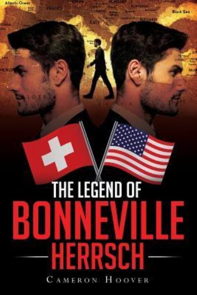 The Legend of Bonneville Herrsch - Cameron Hoover - Książki - Book Vine Press - 9781949574258 - 23 października 2018