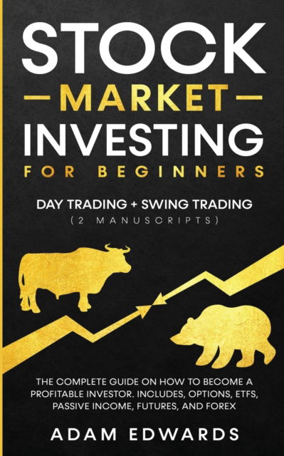 Cover for Adam Edwards · Stock Market Investing for Beginners (Paperback Book) (2020)