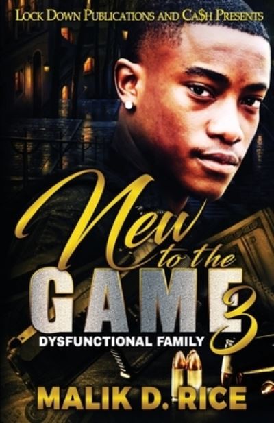 Cover for Malik D Rice · New to the Game 3 (Paperback Book) (2020)