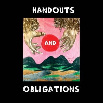 Cover for Peter Schumann · Handouts and Obligations (Pocketbok) (2021)