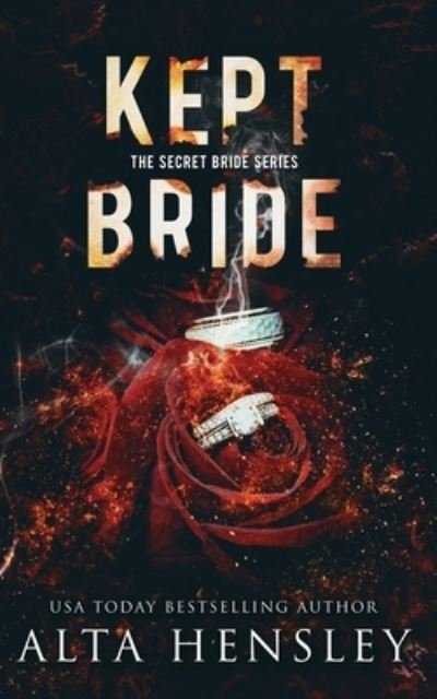 Cover for Alta Hensley · Kept Bride (Paperback Bog) (2021)