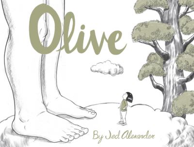 Cover for Jed Alexander · Olive (Book) (2023)