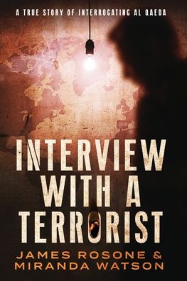 Cover for James Rosone · Interview with a Terrorist (Paperback Book) (2022)