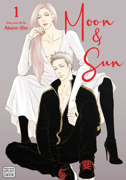 Cover for Akane Abe · Moon &amp; Sun, Vol. 1 - Moon &amp; Sun (Paperback Book) (2022)