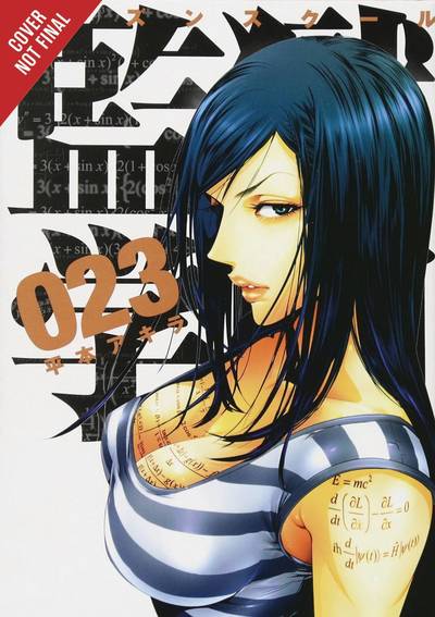 Cover for Akira Hiramoto · Prison School, Vol. 12 - PRISON SCHOOL GN (Paperback Book) (2019)