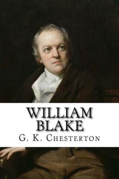 Cover for G. K. Chesterton · William Blake (Paperback Book) (2017)