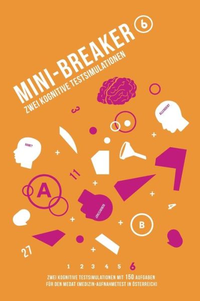 Cover for Medizin Aufnahmetest Team · Mini-Breaker, Band 6 (Paperback Book) (2018)