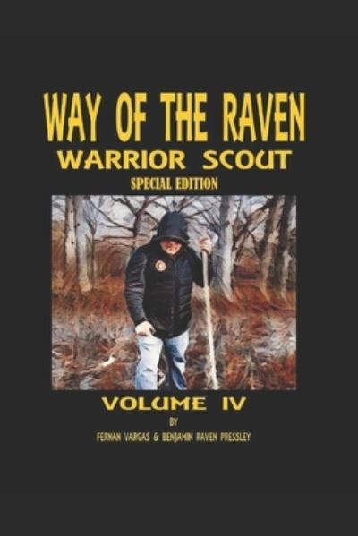 Cover for Fernan Vargas · Warrior Scout 4 (Paperback Book) (2018)