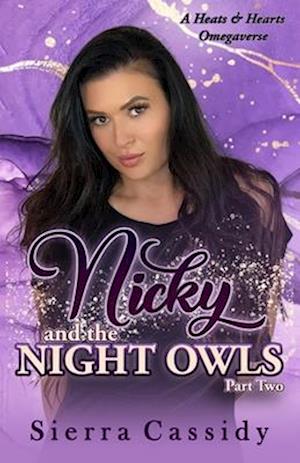 Cover for Sierra Cassidy · Nicky and the Night Owls (Book) (2023)