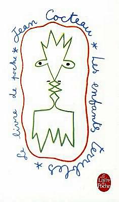 Cover for Jean Cocteau · Les enfants terribles (Pocketbok) (1973)