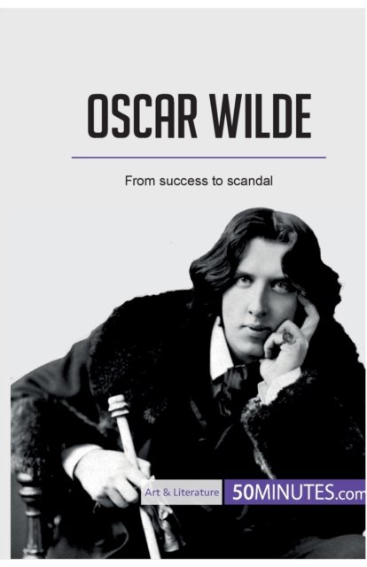 Cover for 50minutes · Oscar Wilde (Paperback Bog) (2018)