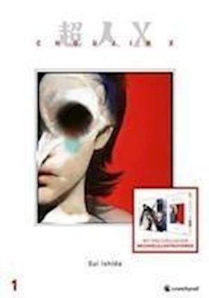 Cover for Sui Ishida · Choujin X  Band 1  Limited Edition (Bok) (2023)