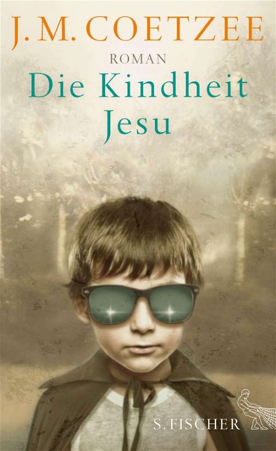 Cover for J.m. Coetzee · Coetzee:die Kindheit Jesu (Bog)