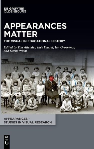 Cover for Tim Allender · Appearances Matter (Bok) (2021)