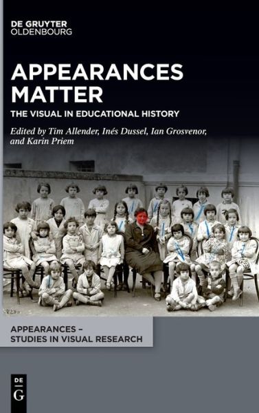 Appearances Matter - Tim Allender - Books - de Gruyter GmbH, Walter - 9783110631258 - September 7, 2021