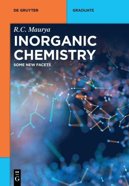 Cover for Ram Charitra Maurya · Inorganic Chemistry (Paperback Book) (2021)