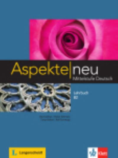 Aspekte neu: Lehrbuch B2 -  - Książki - Klett (Ernst) Verlag,Stuttgart - 9783126050258 - 1 lutego 2015