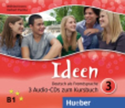 Cover for Krenn, Wilfried; Puchta, Herbert · Ideen Bd03 B1 (CD) (2011)