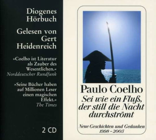 Cover for Gert Heidenreich · Sei Wie Ein Fluss Der Still Di (CD) (2006)