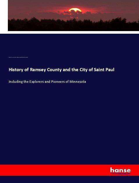 Cover for Warner · History of Ramsey County and the (Book)