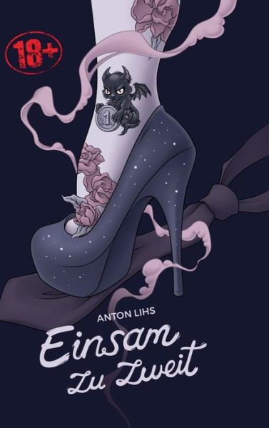 Cover for Dr Anton Lihs · Einsam zu zweit (Hardcover Book) (2021)