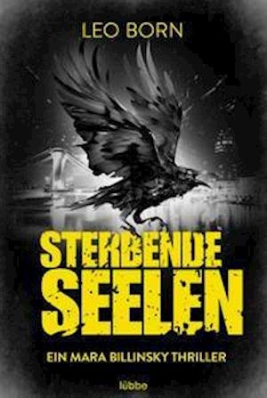 Cover for Leo Born · Sterbende Seelen (Paperback Book) (2021)