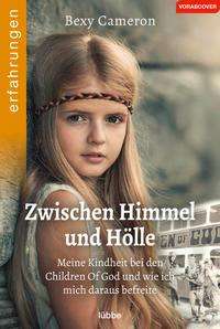 Cover for Bexy Cameron · Zwischen Himmel und Hölle (Paperback Book) (2021)