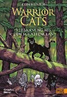 Cover for Hunter:warrior Cats · Verbannung Aus De (Book)