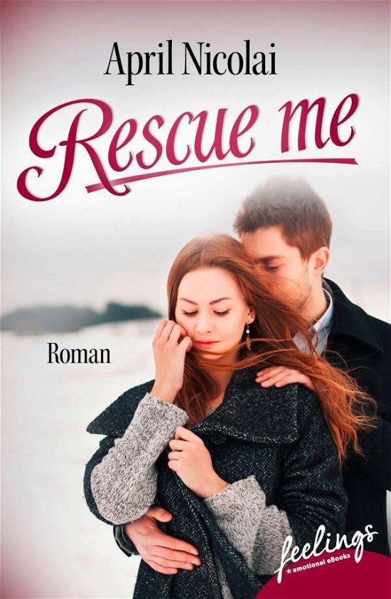 Cover for Nicolai · Rescue me (Buch)