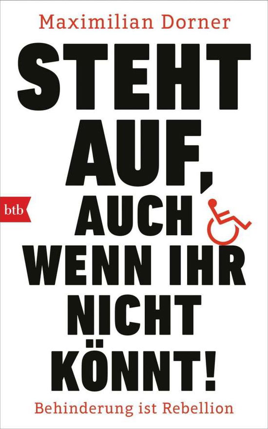 Cover for Dorner · Steht auf, auch wenn ihr nicht k (Book)