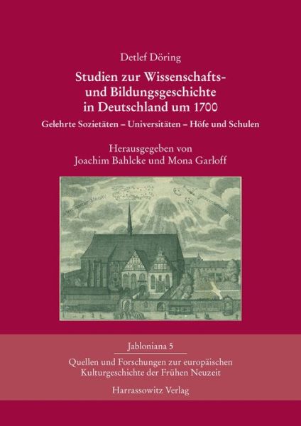 Cover for Döring · Studien zur Wissenschafts- und B (Book) (2015)