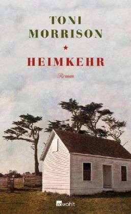 Cover for Morrison · Heimkehr (Book)