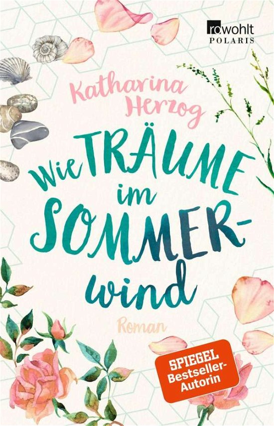Cover for Herzog · Wie Träume im Sommerwind (Book)