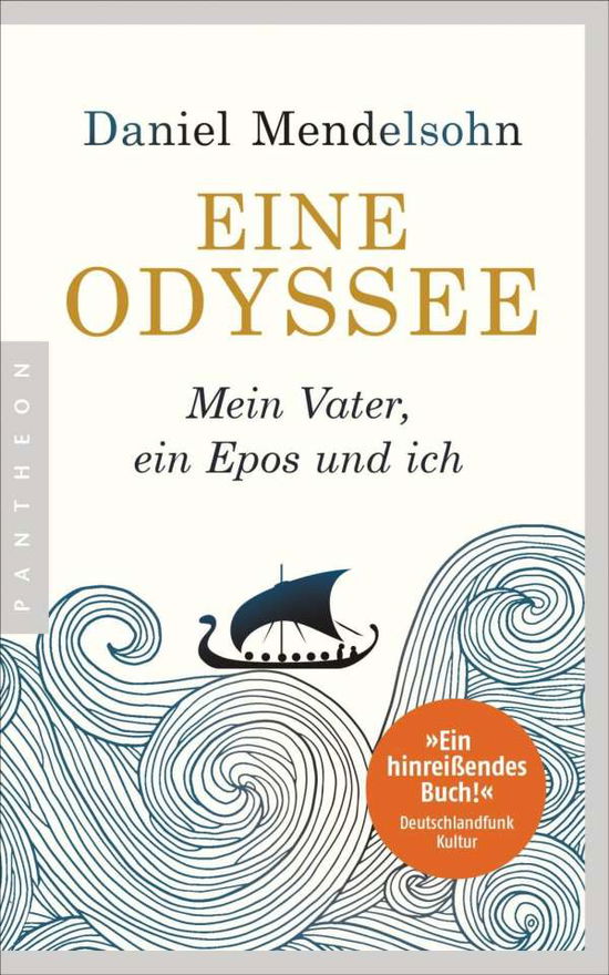 Cover for Mendelsohn · Eine Odyssee (Book)