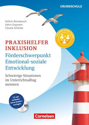 Cover for Bornebusch · Praxishelfer Inklusion - För (Book)