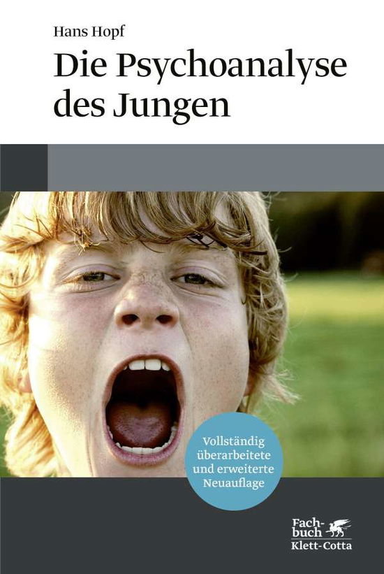 Psychoanalyse des Jungen - Hopf - Książki -  - 9783608983258 - 