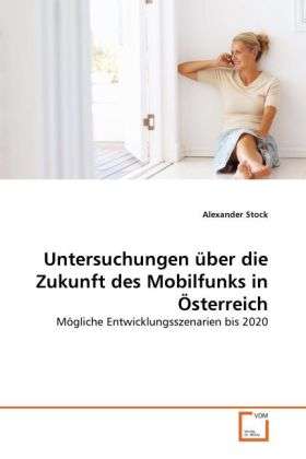 Untersuchungen über die Zukunft d - Stock - Kirjat -  - 9783639293258 - 