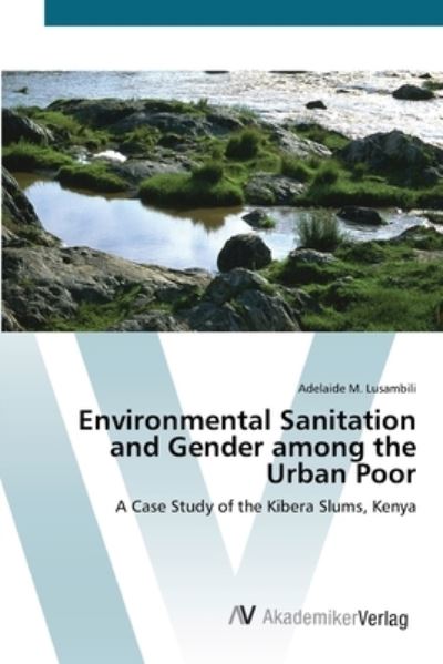 Cover for Lusambili · Environmental Sanitation and (Buch) (2012)