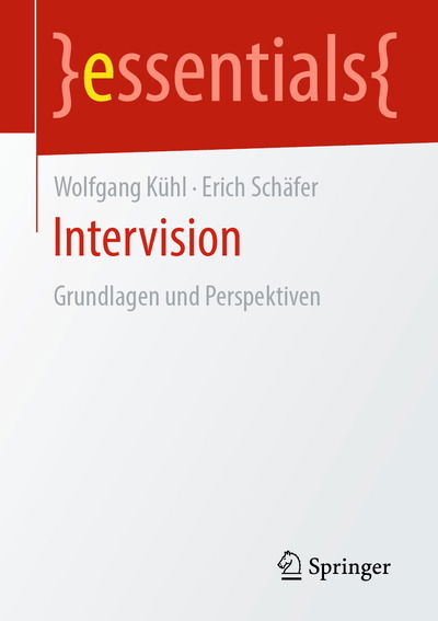 Cover for Kühl · Intervision (Bog) (2020)
