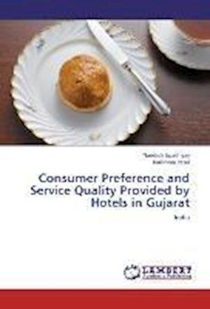 Cover for Upadhyay · Consumer Preference and Servic (Buch)